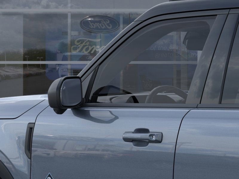 2025 Ford Bronco Sport Outer Banks 300A