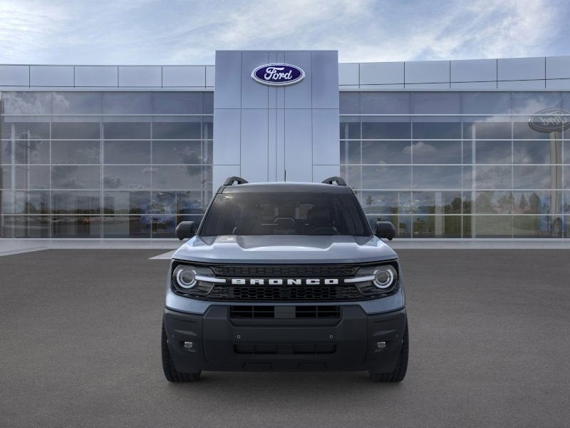 2025 Ford Bronco Sport Outer Banks 300A