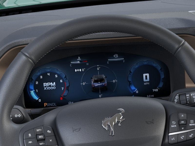 2025 Ford Bronco Sport Outer Banks 300A