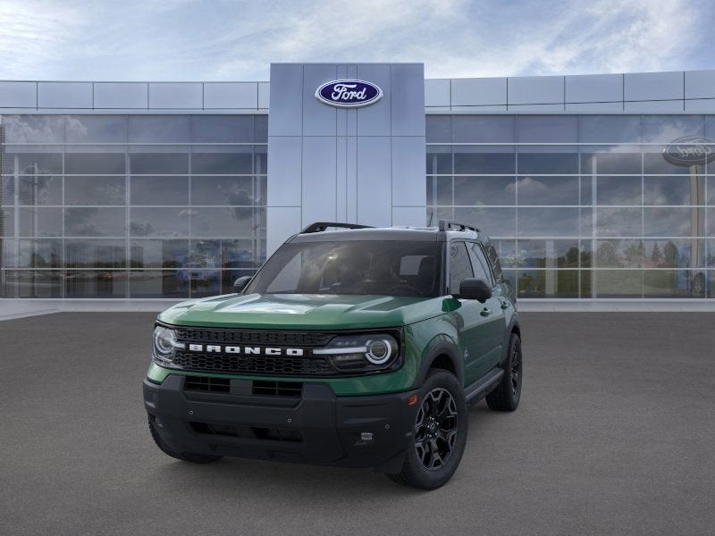 2025 Ford Bronco Sport Outer Banks 300A