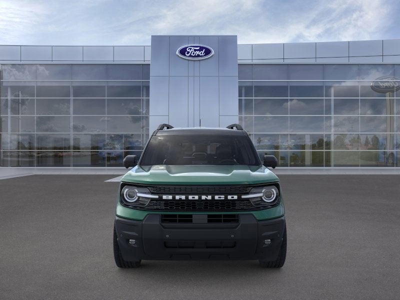 2025 Ford Bronco Sport Outer Banks 300A