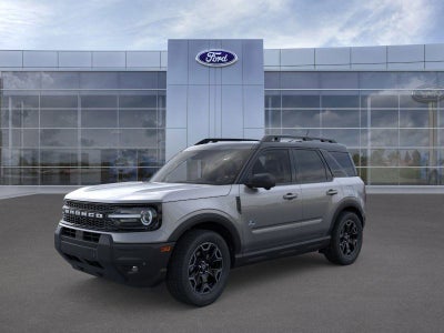 2025 Ford Bronco Sport Outer Banks 300A