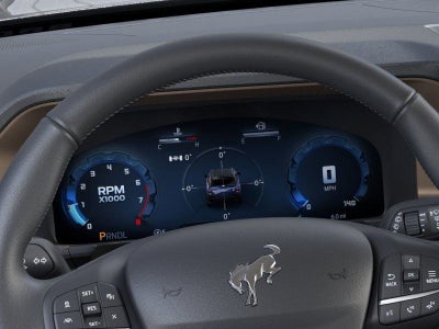 2025 Ford Bronco Sport Outer Banks 300A