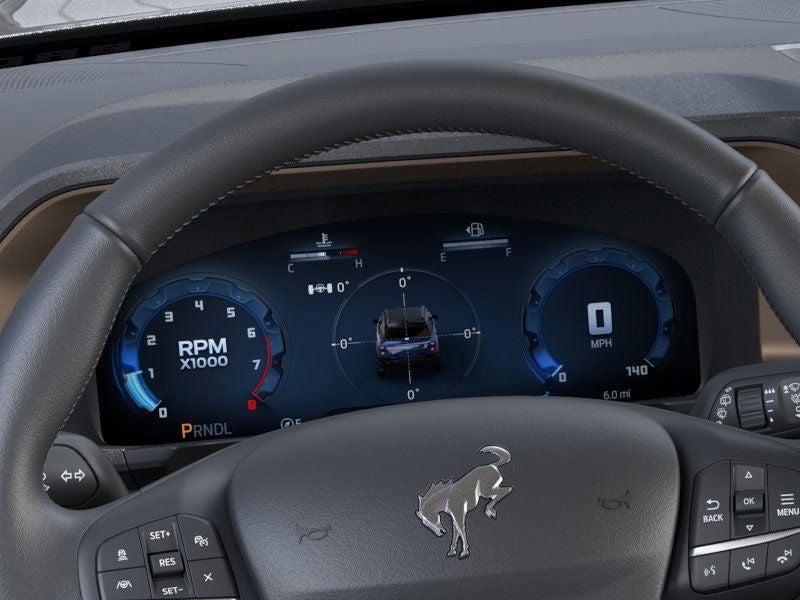 2025 Ford Bronco Sport Outer Banks 300A