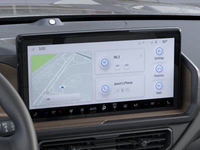 2025 Ford Bronco Sport Outer Banks 300A