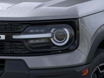 2025 Ford Bronco Sport Outer Banks 300A