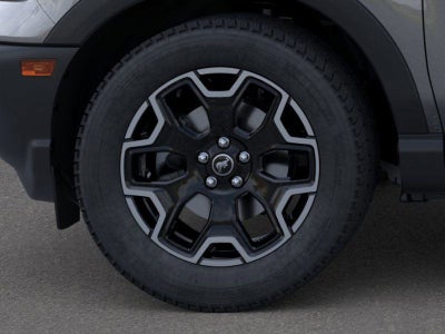 2025 Ford Bronco Sport Outer Banks 300A