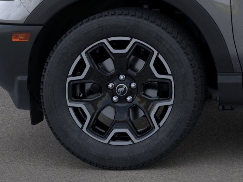 2025 Ford Bronco Sport Outer Banks 300A