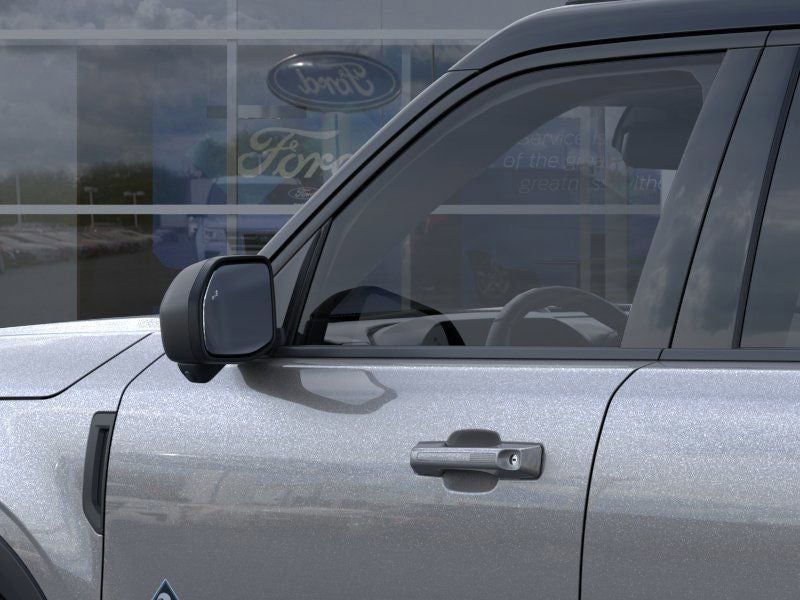 2025 Ford Bronco Sport Outer Banks 300A