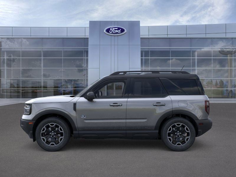 2025 Ford Bronco Sport Outer Banks 300A