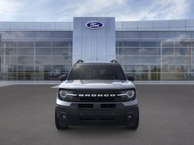 2025 Ford Bronco Sport Outer Banks 300A