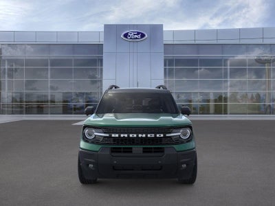 2025 Ford Bronco Sport Outer Banks 300A