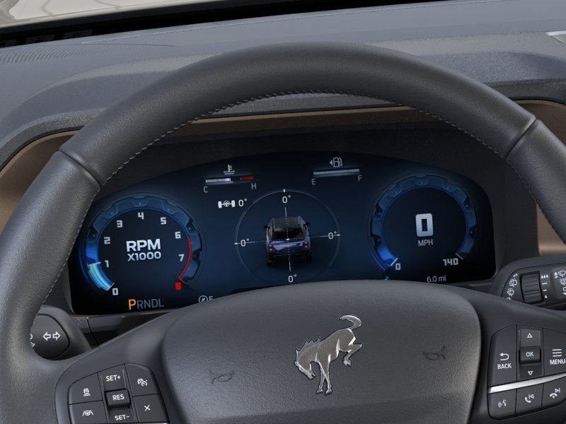 2025 Ford Bronco Sport Outer Banks 300A