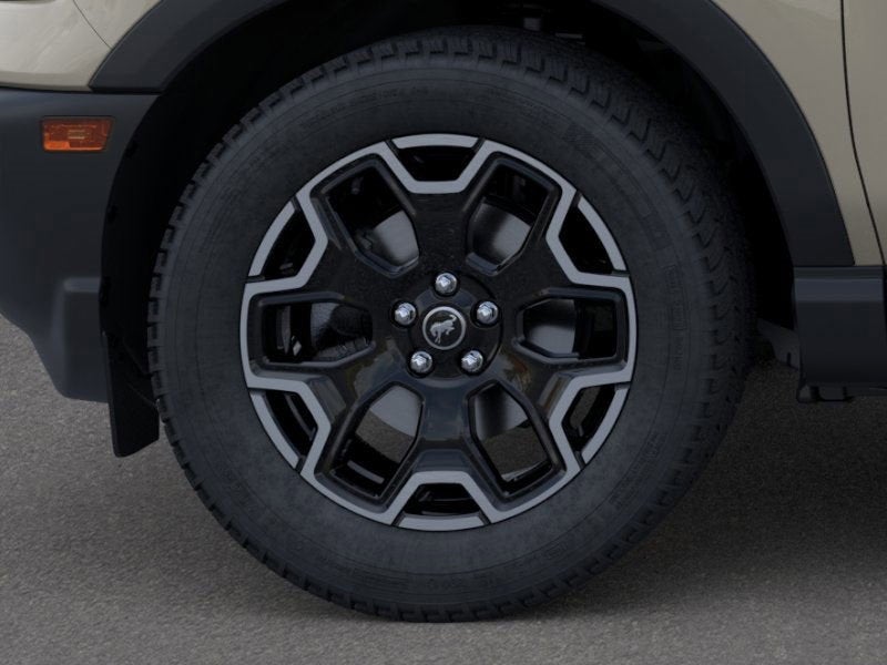 2025 Ford Bronco Sport Outer Banks 300A