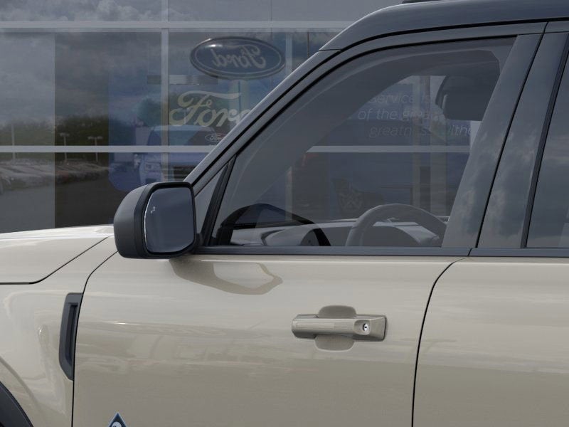 2025 Ford Bronco Sport Outer Banks 300A