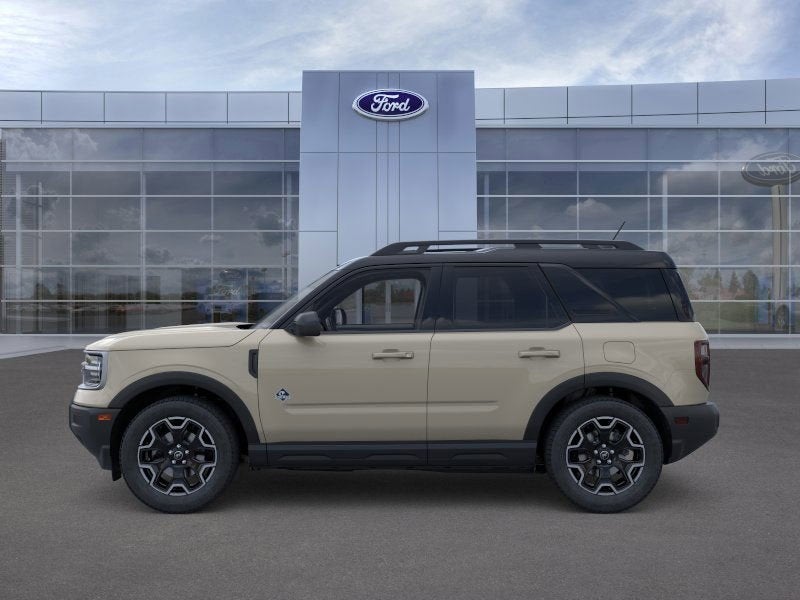 2025 Ford Bronco Sport Outer Banks 300A