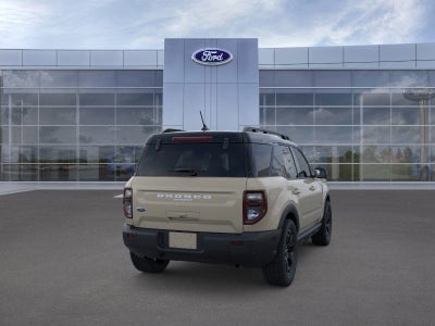 2025 Ford Bronco Sport Outer Banks 300A