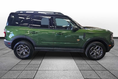 2024 Ford Bronco Sport Badlands