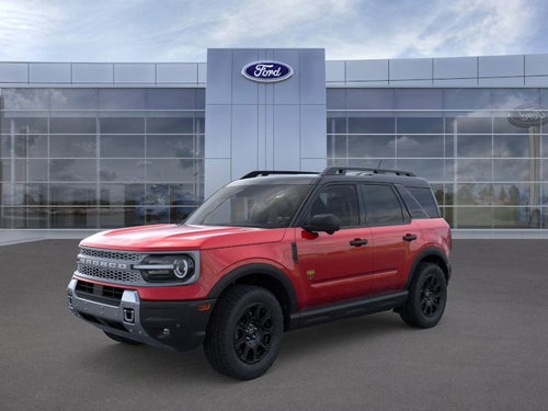 2025 Ford Bronco Sport Badlands 400A