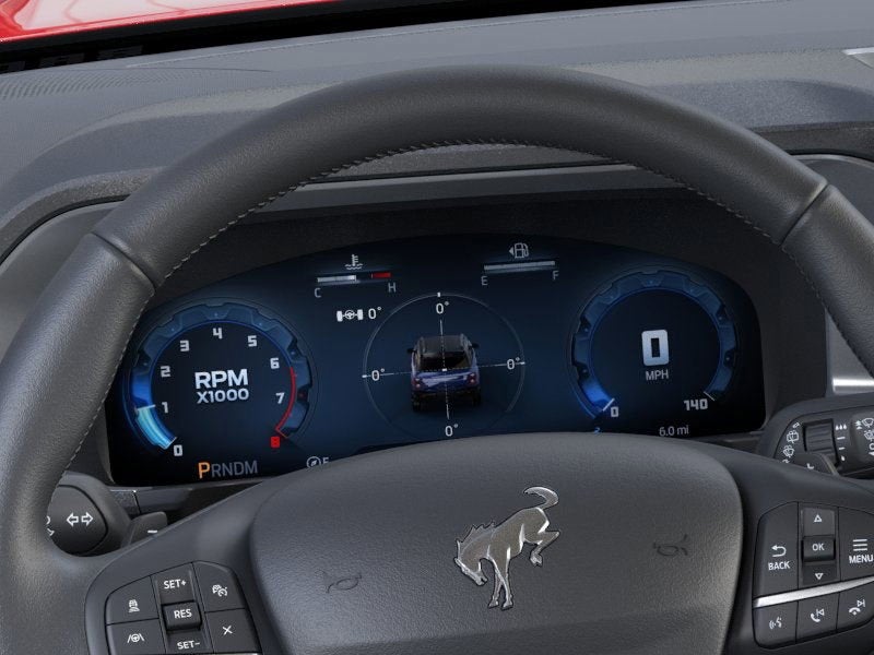 2025 Ford Bronco Sport Badlands 400A