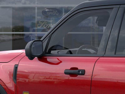 2025 Ford Bronco Sport Badlands 400A