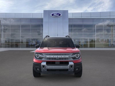 2025 Ford Bronco Sport Badlands 400A
