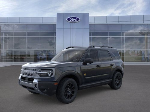2025 Ford Bronco Sport Badlands 400A