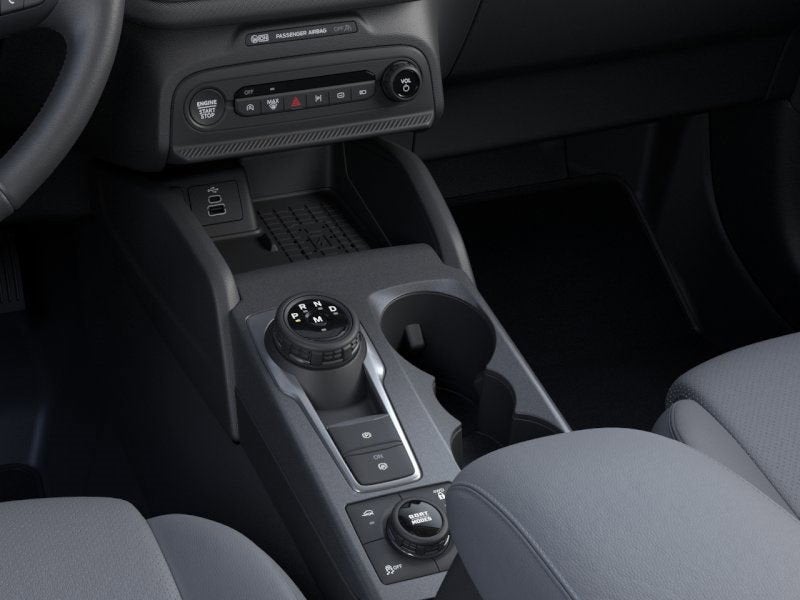 2025 Ford Bronco Sport Badlands 400A