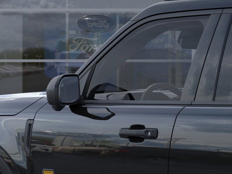 2025 Ford Bronco Sport Badlands 400A