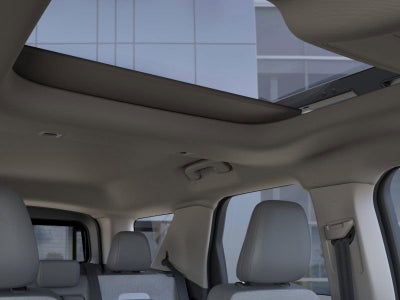 2025 Ford Bronco Sport Badlands 400A