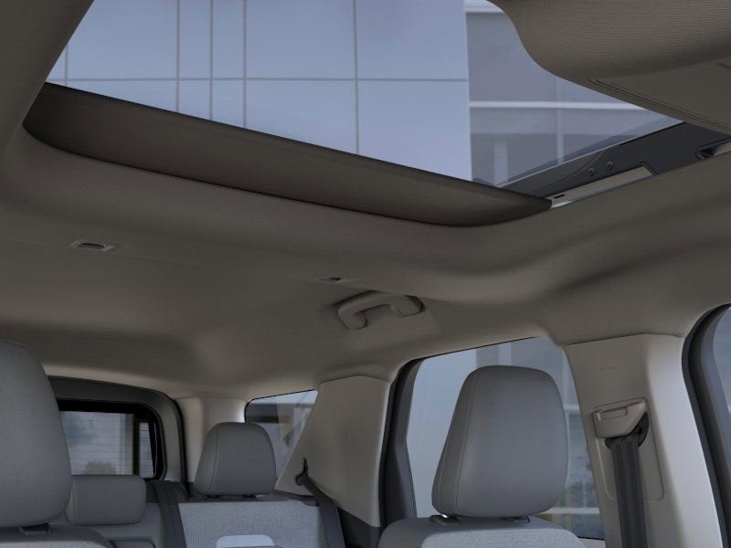 2025 Ford Bronco Sport Badlands 400A