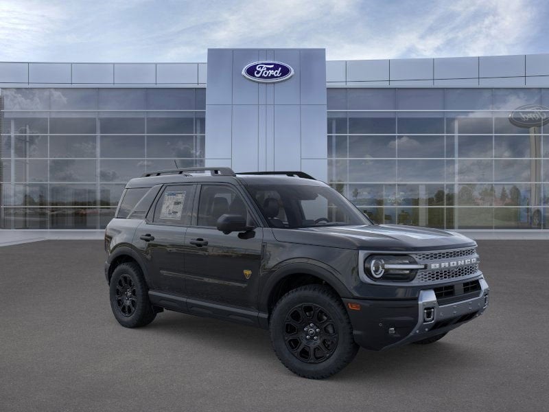 2025 Ford Bronco Sport Badlands 400A