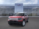 2025 Ford Bronco Sport Heritage 250A