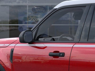 2025 Ford Bronco Sport Heritage 250A