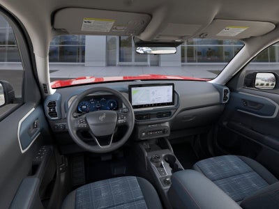 2025 Ford Bronco Sport Heritage 250A