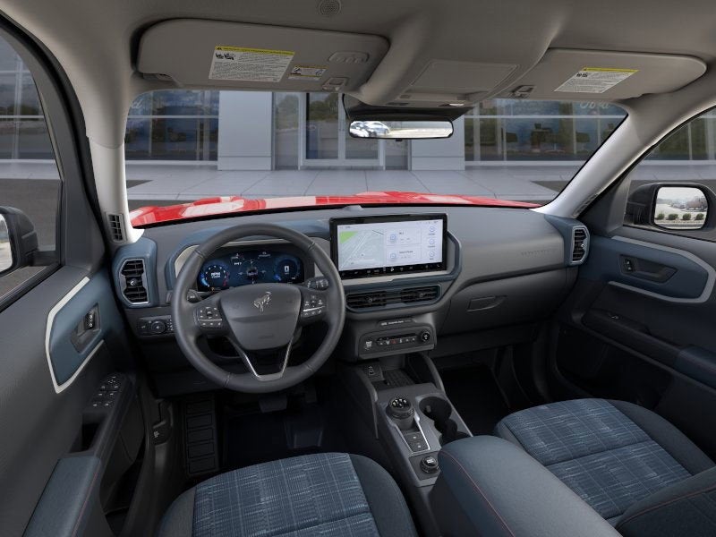 2025 Ford Bronco Sport Heritage 250A