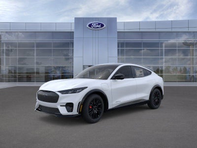 2025 Ford Mustang Mach-E Premium AWD EXT