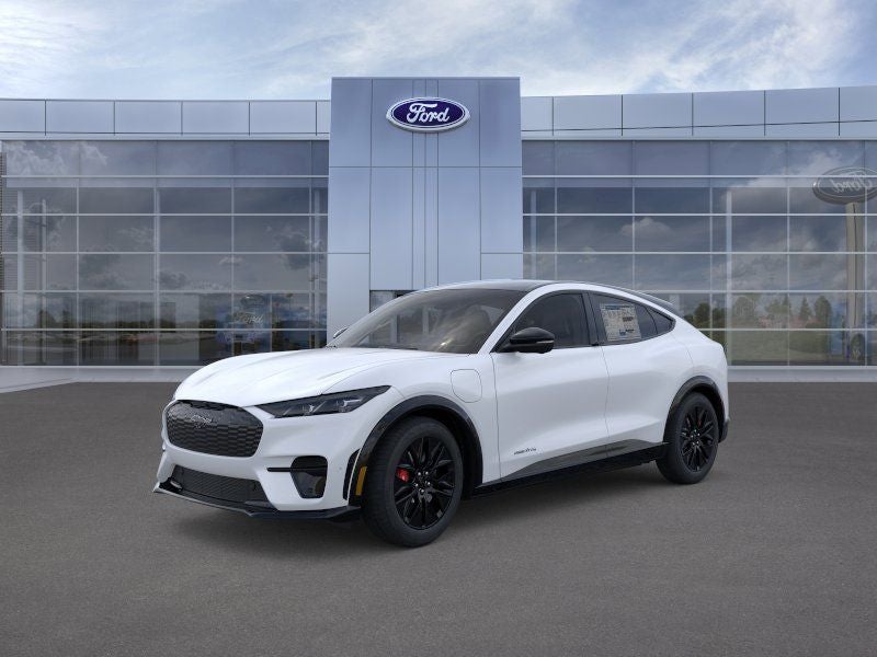 2025 Ford Mustang Mach-E Premium AWD EXT