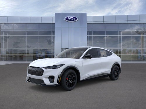 2025 Ford Mustang Mach-E Premium AWD EXT
