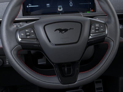 2025 Ford Mustang Mach-E Premium AWD EXT