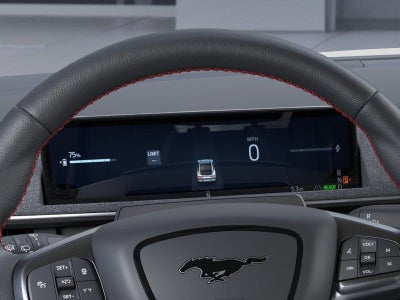 2025 Ford Mustang Mach-E Premium AWD EXT