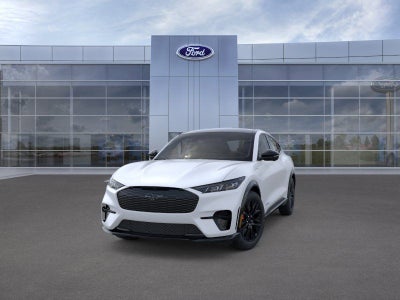 2025 Ford Mustang Mach-E Premium AWD EXT