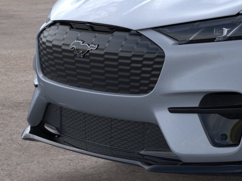 2026 Ford Mustang Mach-E GT