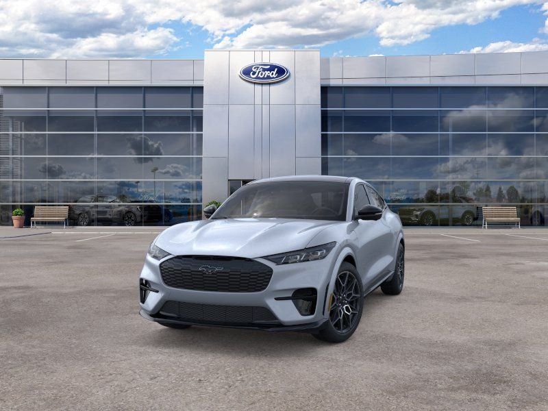 2026 Ford Mustang Mach-E GT