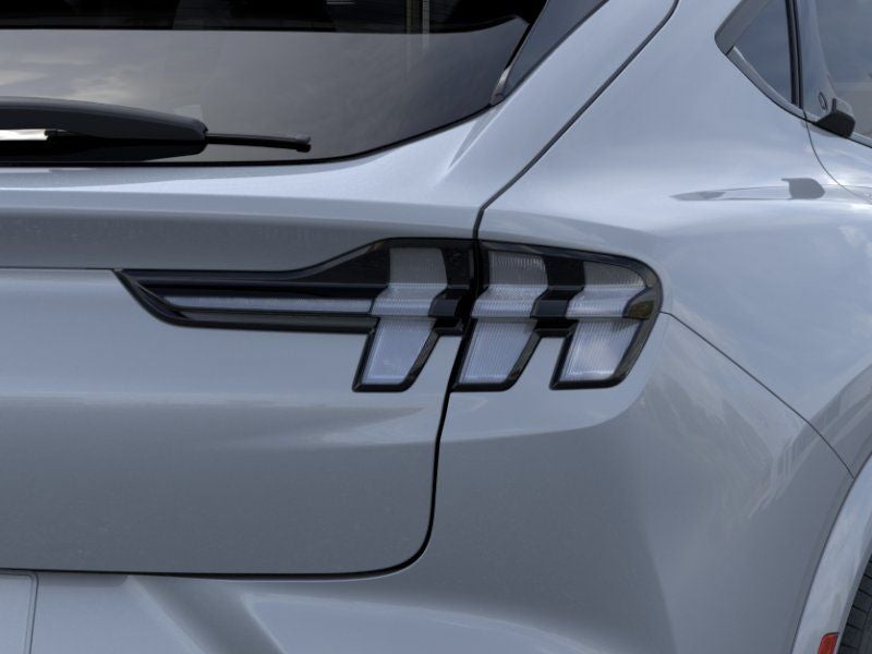 2026 Ford Mustang Mach-E GT