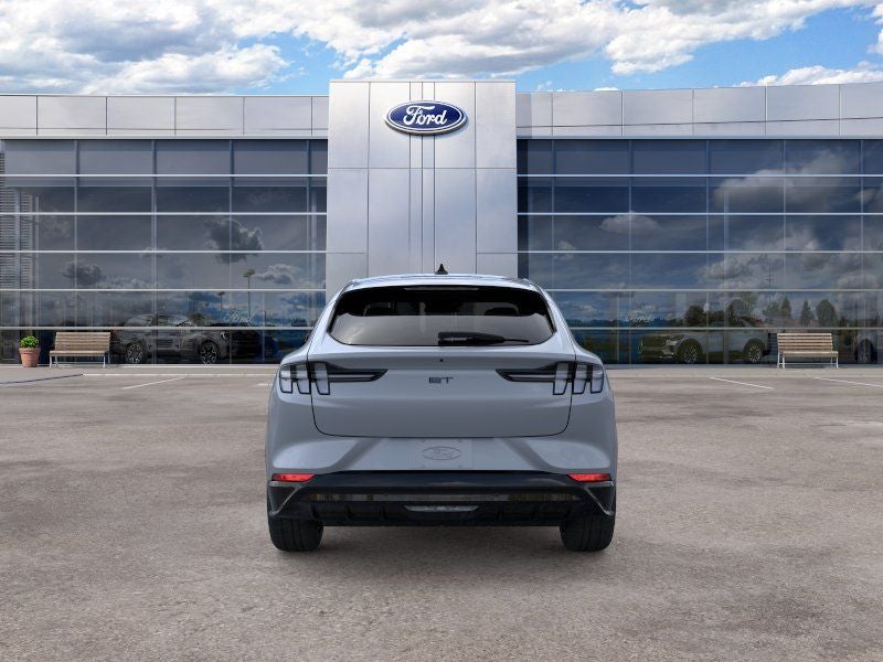 2026 Ford Mustang Mach-E GT