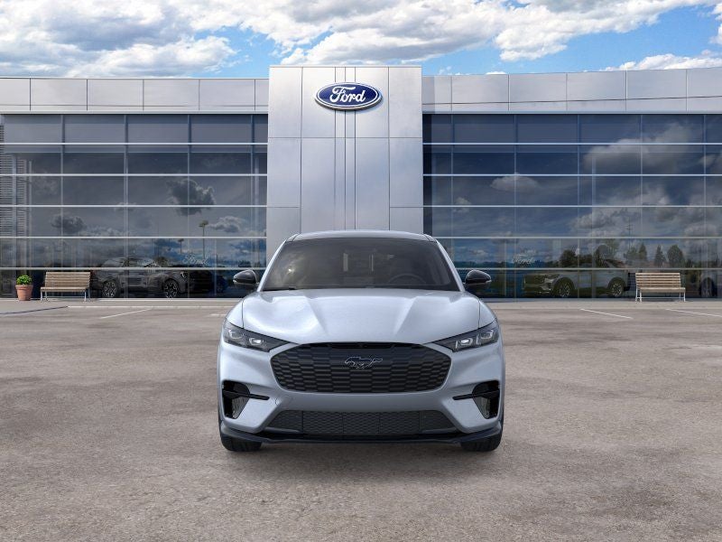 2026 Ford Mustang Mach-E GT
