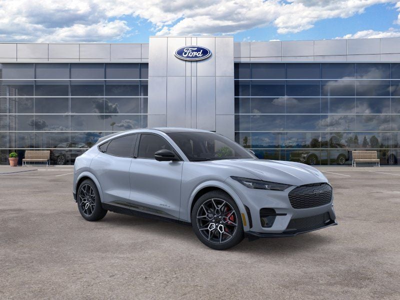 2026 Ford Mustang Mach-E GT