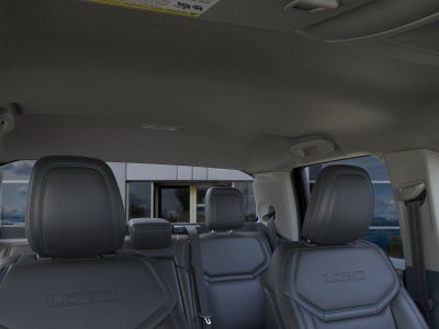 2026 Ford Maverick Lobo Standard