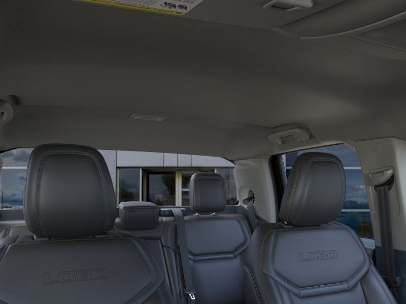 2026 Ford Maverick Lobo Standard